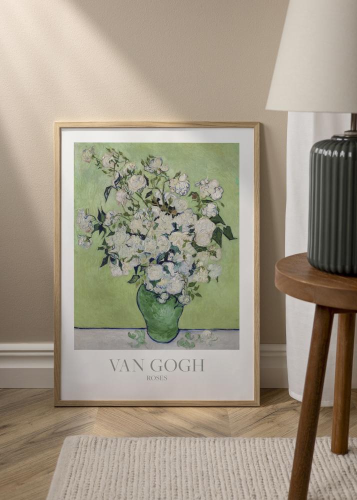 Ram Vemdalen Akrylglas Ek 46x49 cm