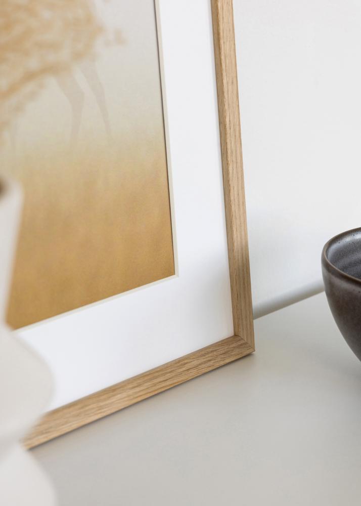 Ram Edsbyn Ek 20x40 cm