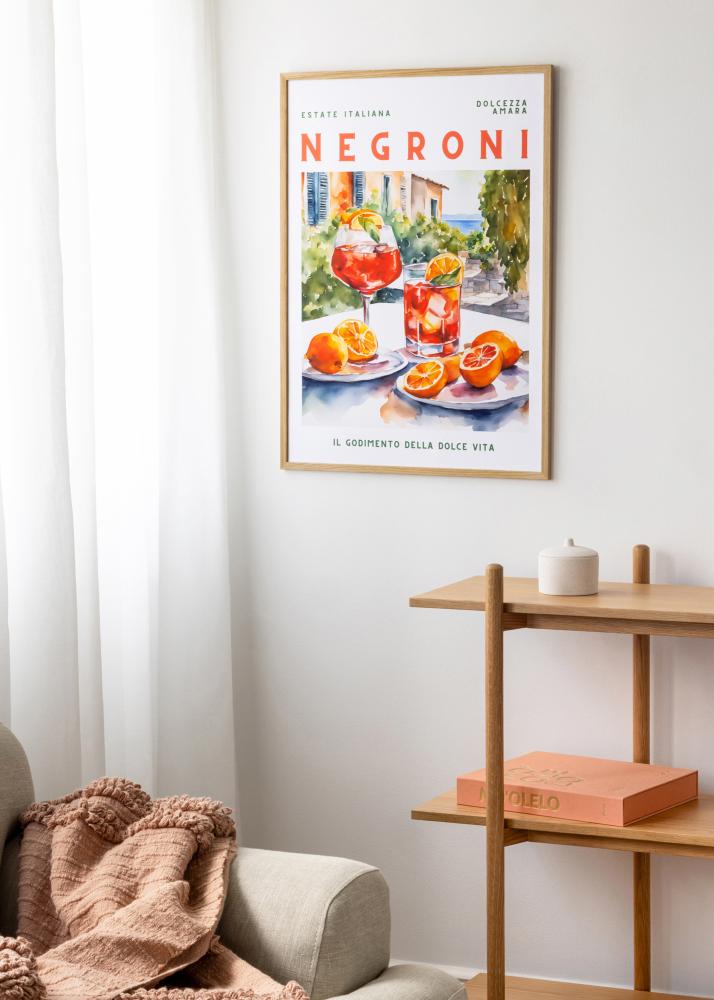 Ram Edsbyn Ek 20x40 cm