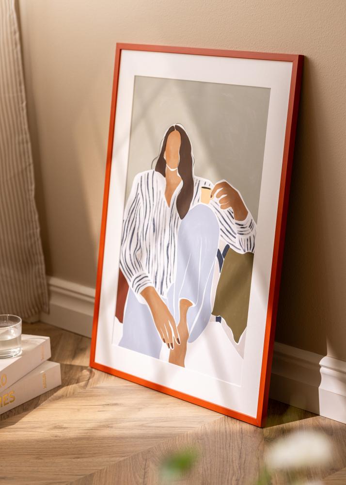 Ram NordicLine Rust 42x59,4 cm (A2)