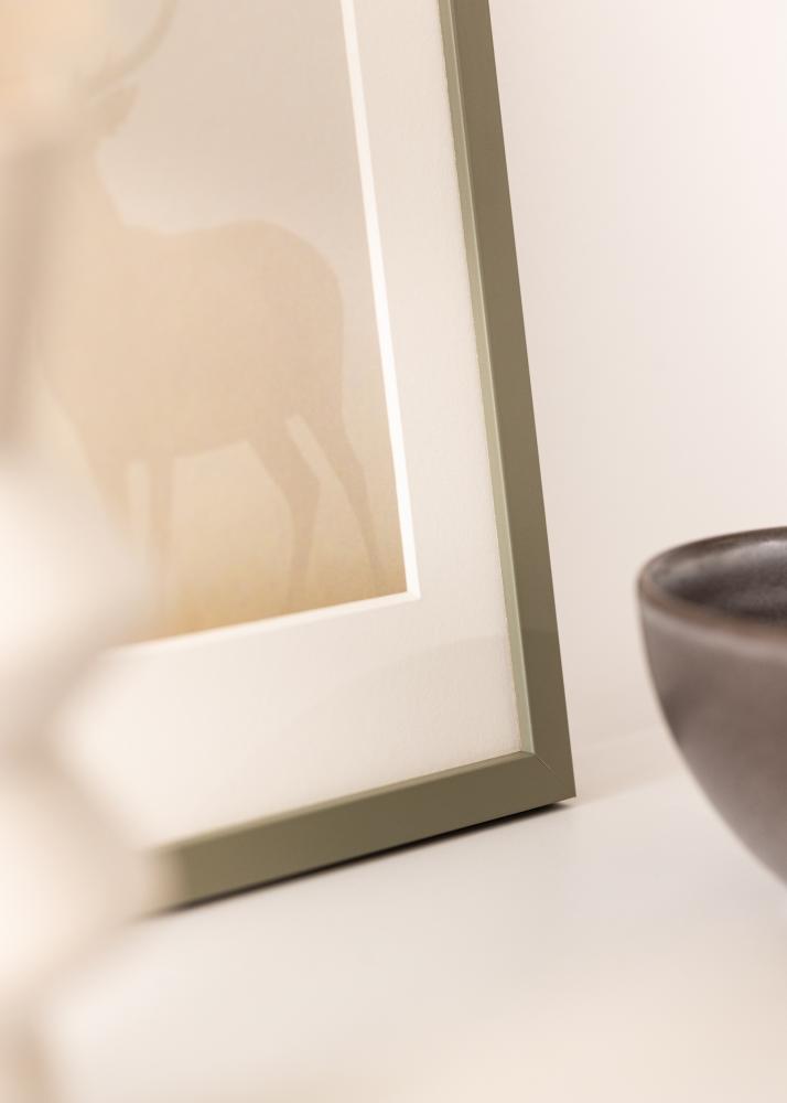 Ram NordicLine Green Leaf 42x59,4 cm (A2)