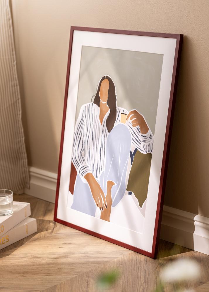 Ram NordicLine Redwine 29,7x42 cm (A3)