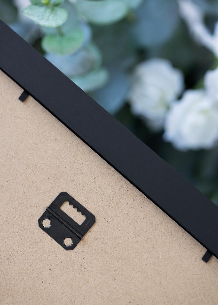 BGA Select Wide Akrylglas Svart 59,4x84,1 cm (A1)