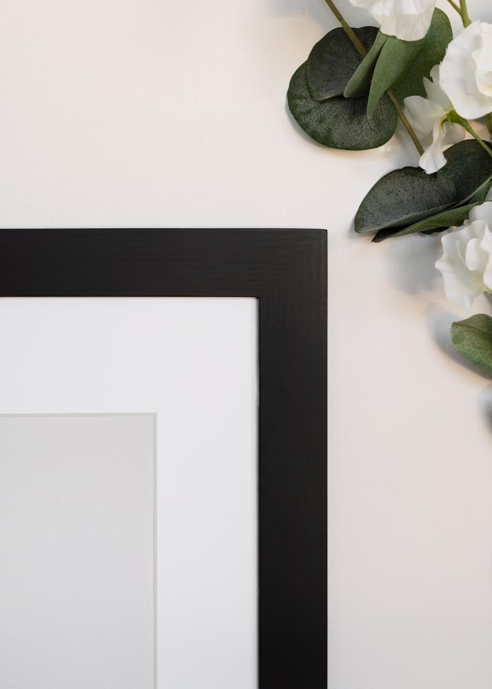 BGA Select Wide Akrylglas Svart 59,4x84,1 cm (A1)