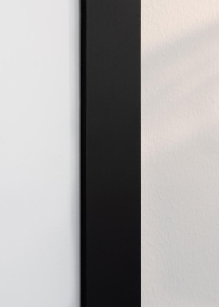 BGA Select Wide Akrylglas Svart 59,4x84,1 cm (A1)