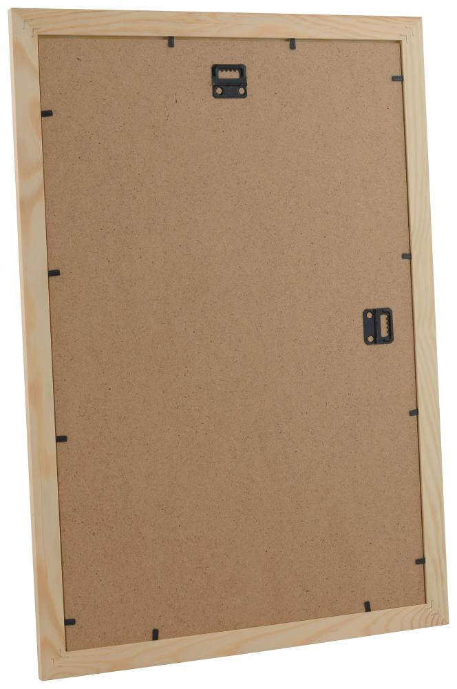 Ram Trendline Natur 30x45 cm - Passepartout Vit 20x35 cm