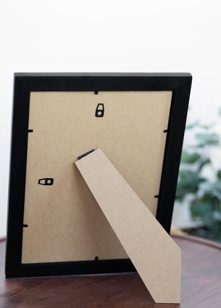 BGA Select Wide Akrylglas Svart 21x29,7 cm (A4)