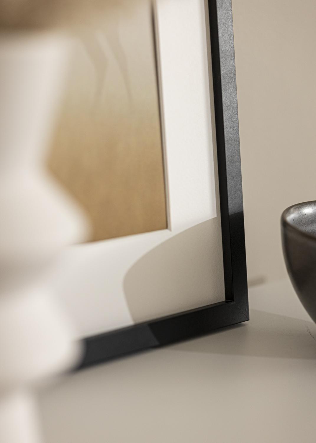Product Image for Ram Trendy Akrylglas Svart 8x62 cm