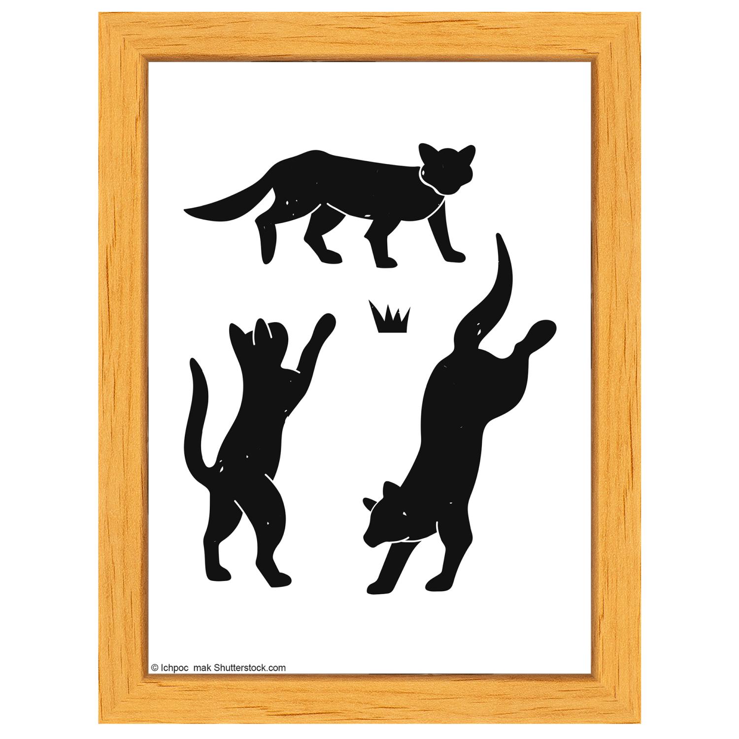 Product Image for Ram Liv Trä 13x18 cm - Passepartout Vit 3,5x5 inches