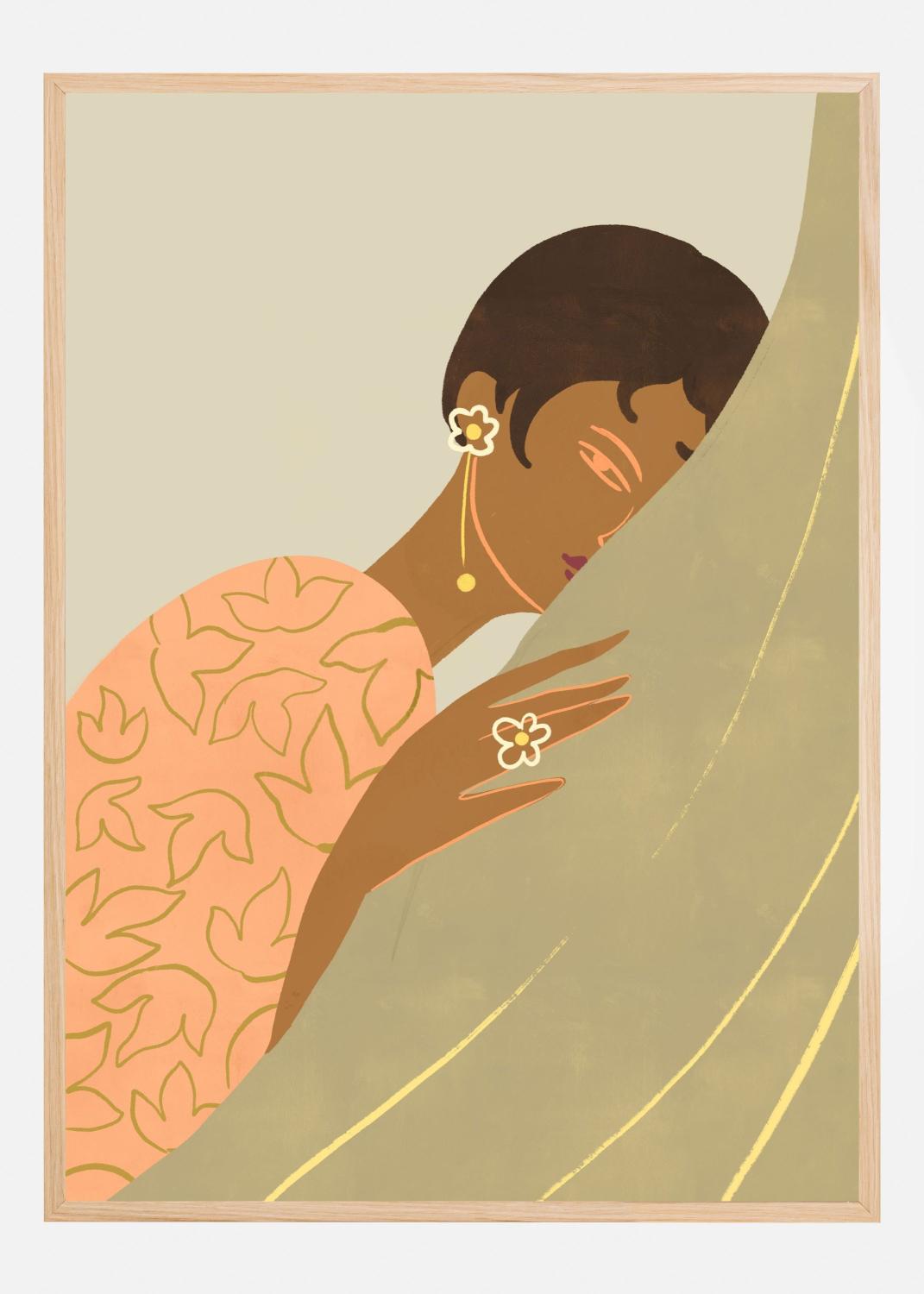 Product Image for The Introvert Poster (40x60 cm)