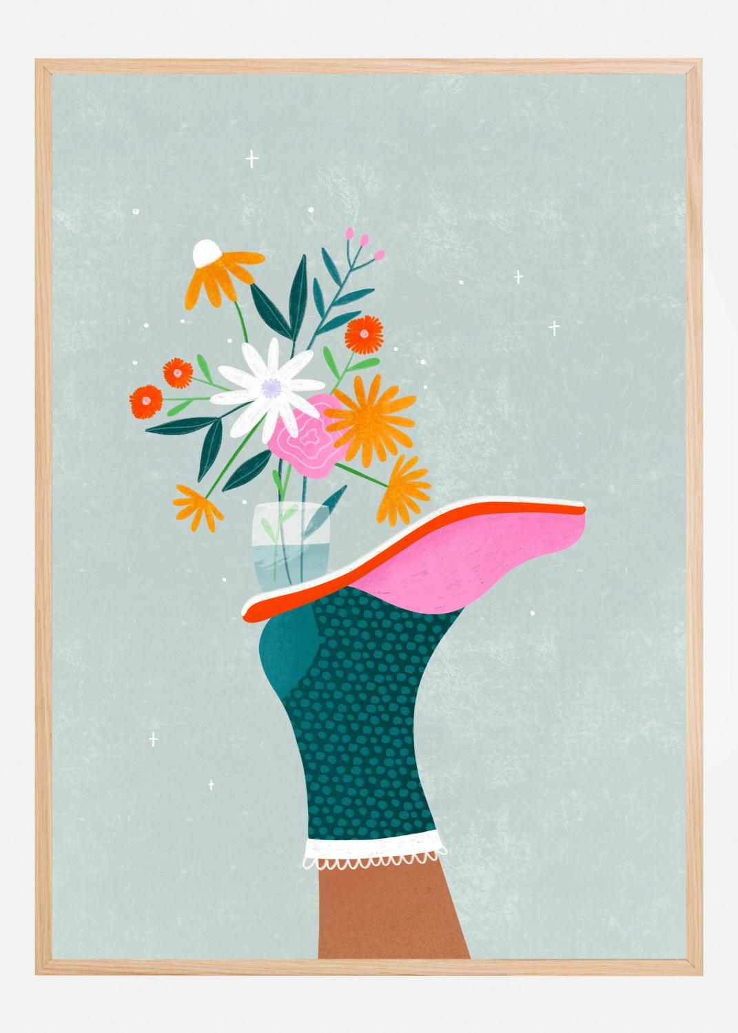 Product Image for The Modern Mule Poster (30x40 cm)