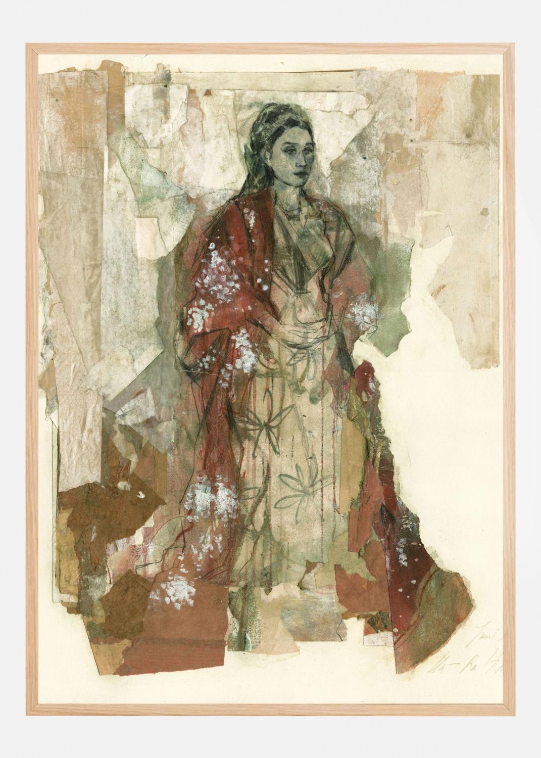 Product Image for Hommage An Botticelli XXI Poster (70x100 cm)