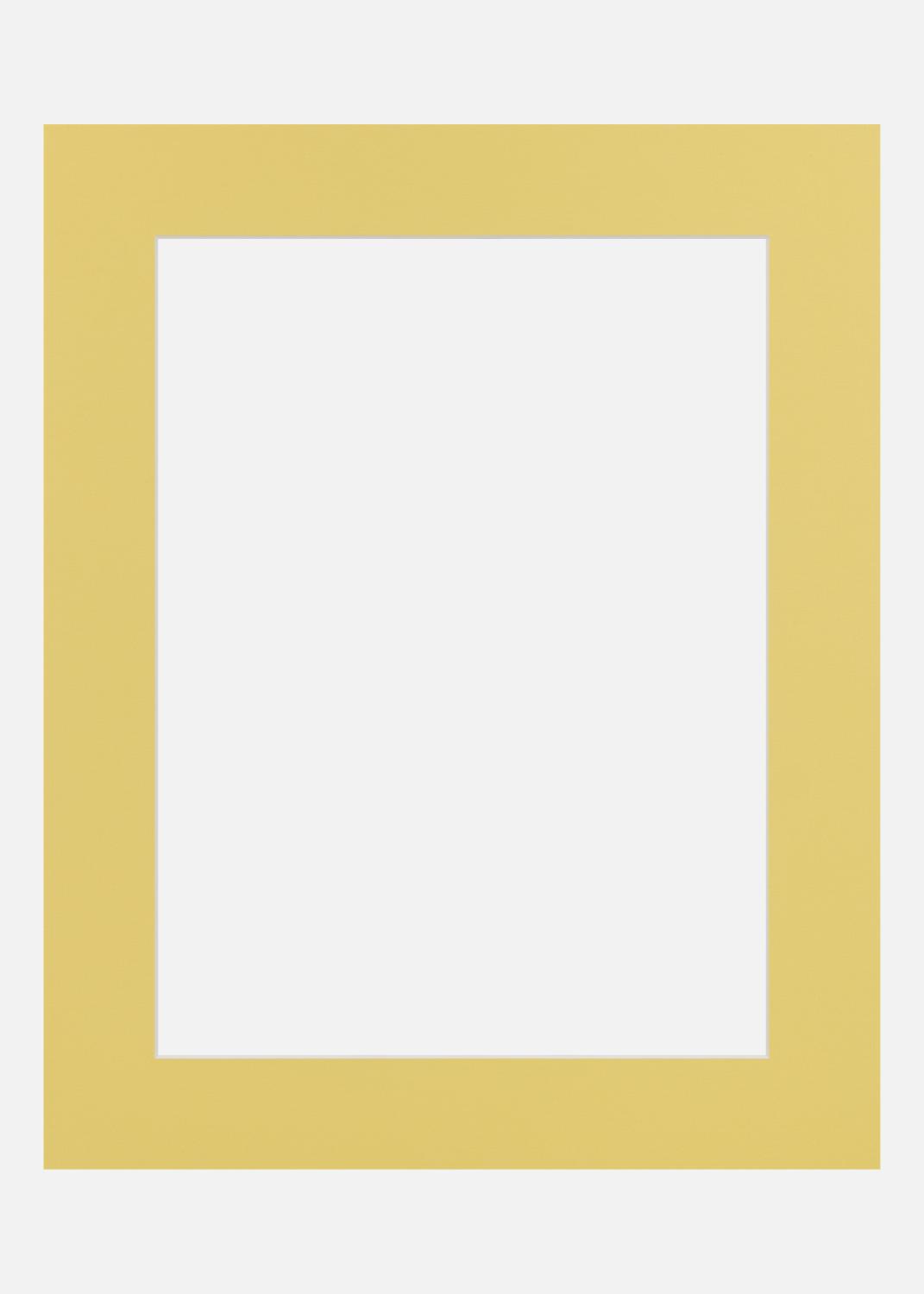 Product Image for Passepartout Oleo (Vit kärna) 50x70 cm (39x59)