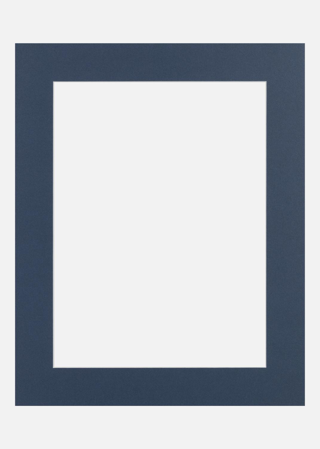 Product Image for Passepartout Blue Moon (Vit kärna) 50x70 cm (39x59)