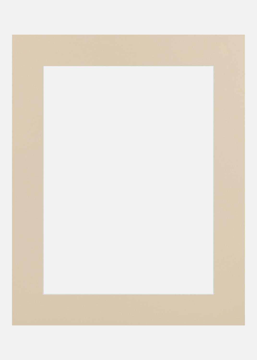 Product Image for Passepartout Sandstone (Vit kärna) 40x40 cm (29x29)