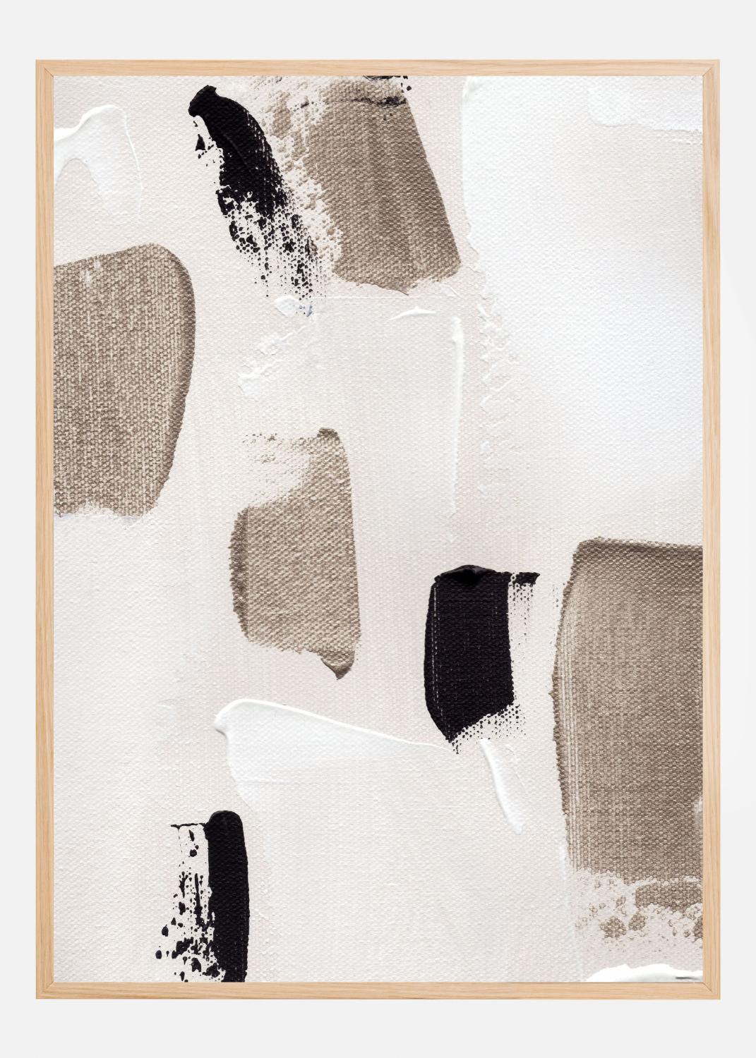 Product Image for Abstract Swipes Poster (40x60 cm)