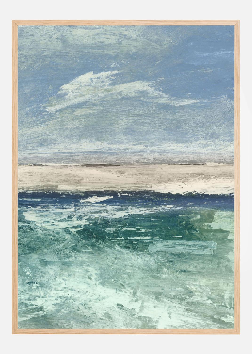 Product Image for Voyage II Poster (70x100 cm)