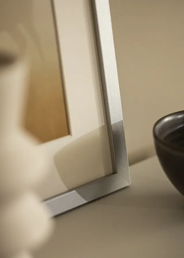 Ram Selection Akrylglas Silver 10x12 inches (25,4x30,48 cm)