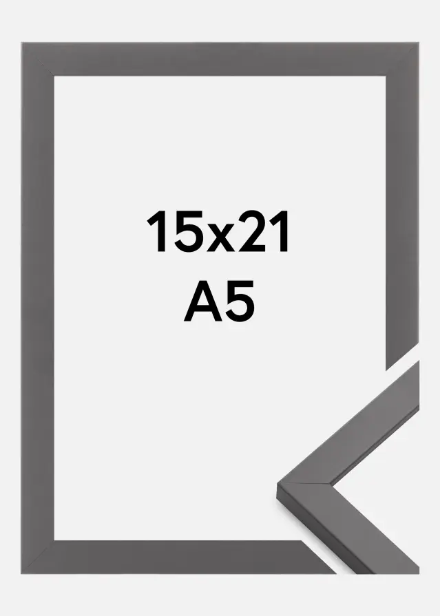 Ram NordicLine Modern Grey 15x21 cm (A5)