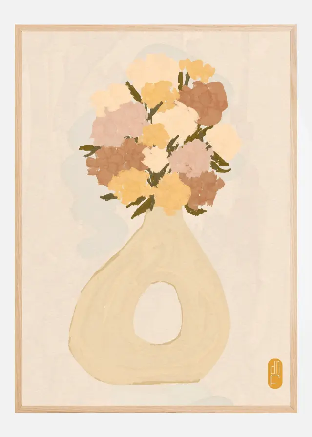 Some Velvet Morning #01 Poster