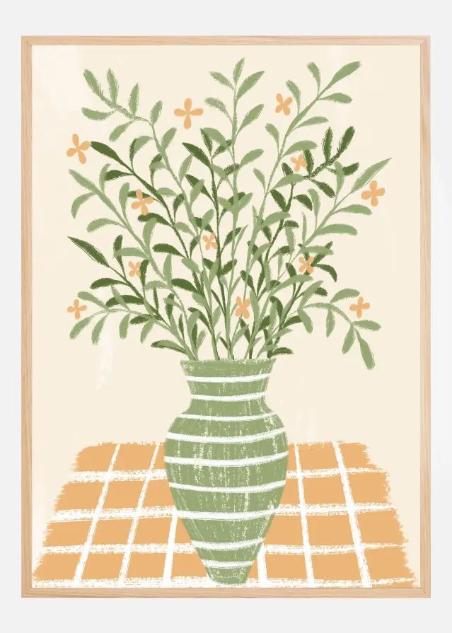 Cozy Home Poster