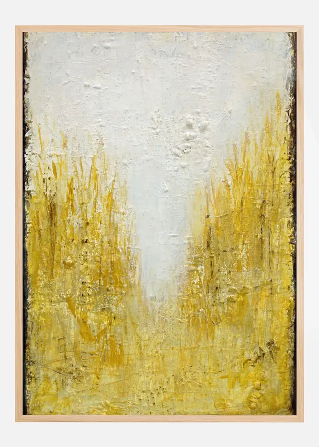 Morgonhopp (Morning Hope) Poster