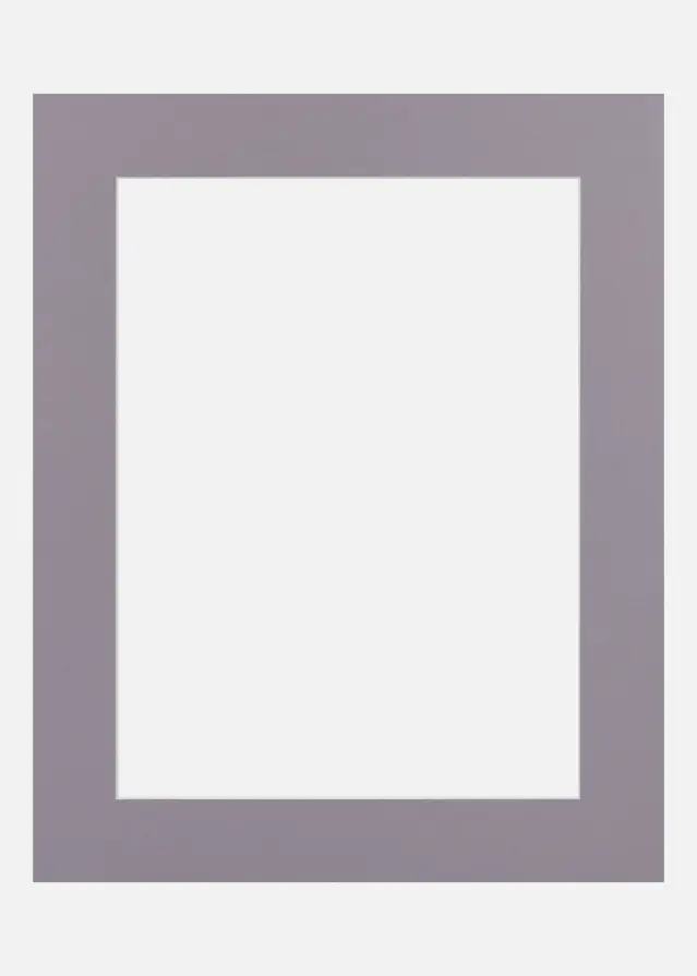 Passepartout Sweet Tart (Vit kärna) 20x20 cm (14x14)