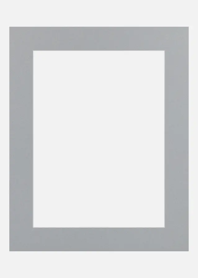 Passepartout Kensington (Vit kärna) 30x40 cm (19x29)