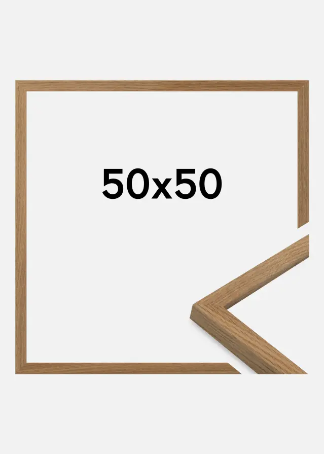 Ram Salisbury Akrylglas Ek 50x50 cm