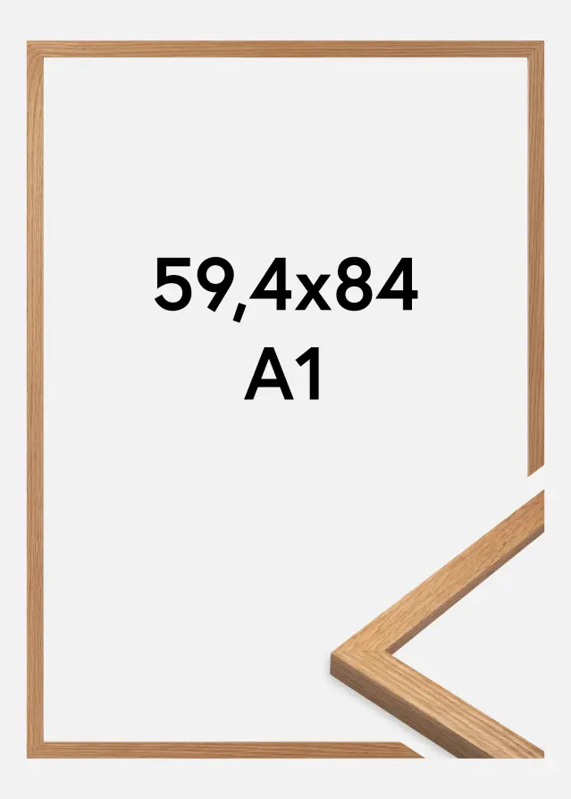 Premium by BGA Ek 59,4x84,1 cm (A1)