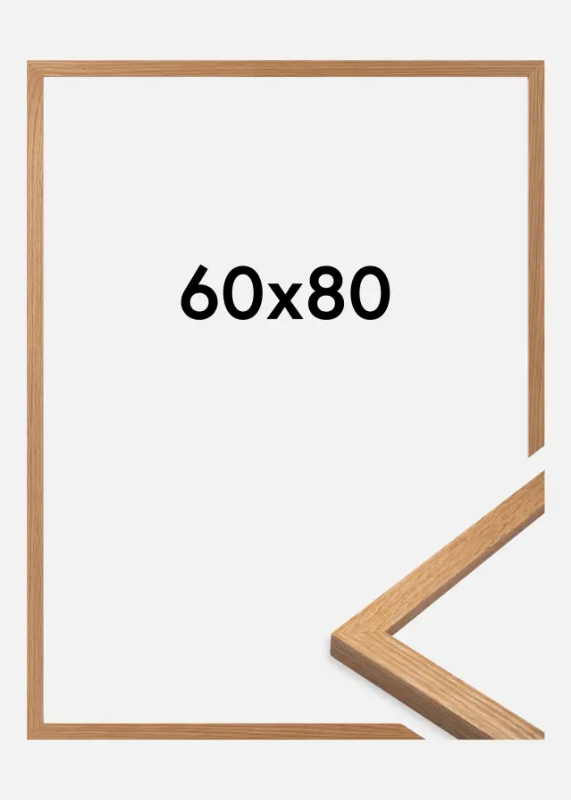 Premium by BGA Ek 60x80 cm