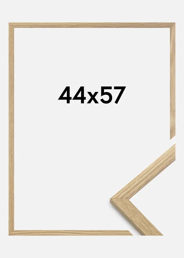 Ram Trendy Akrylglas Ek 44x57 cm