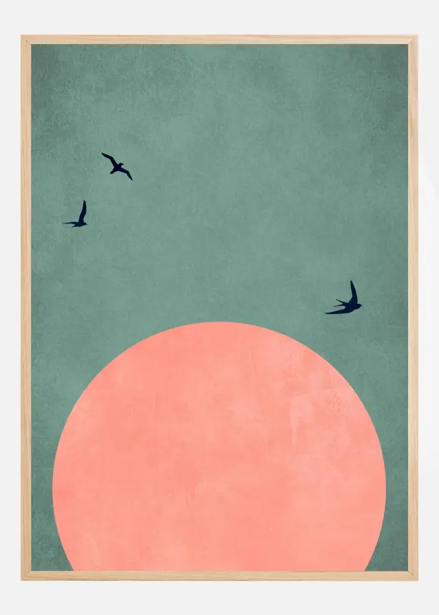 A Beautiful Day Poster