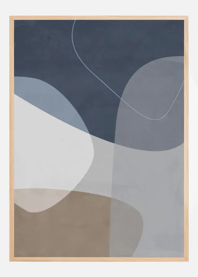 Graphic II10X Poster