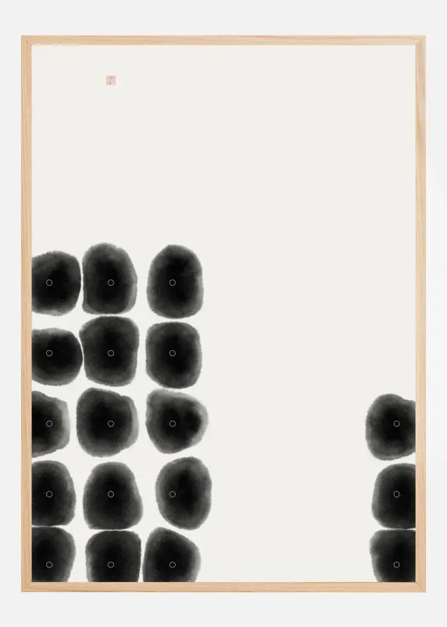 Abacus Poster