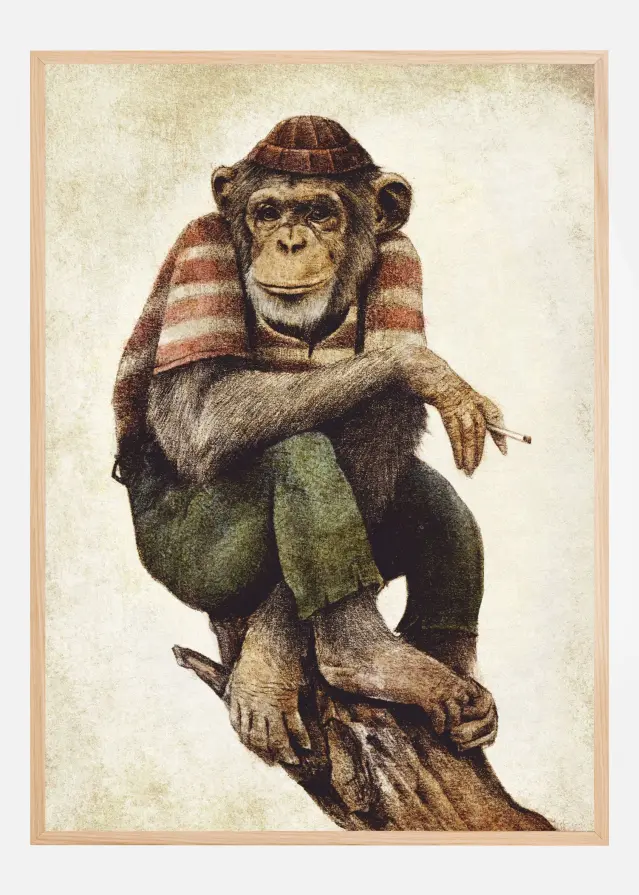 Smoke a Chill Poster