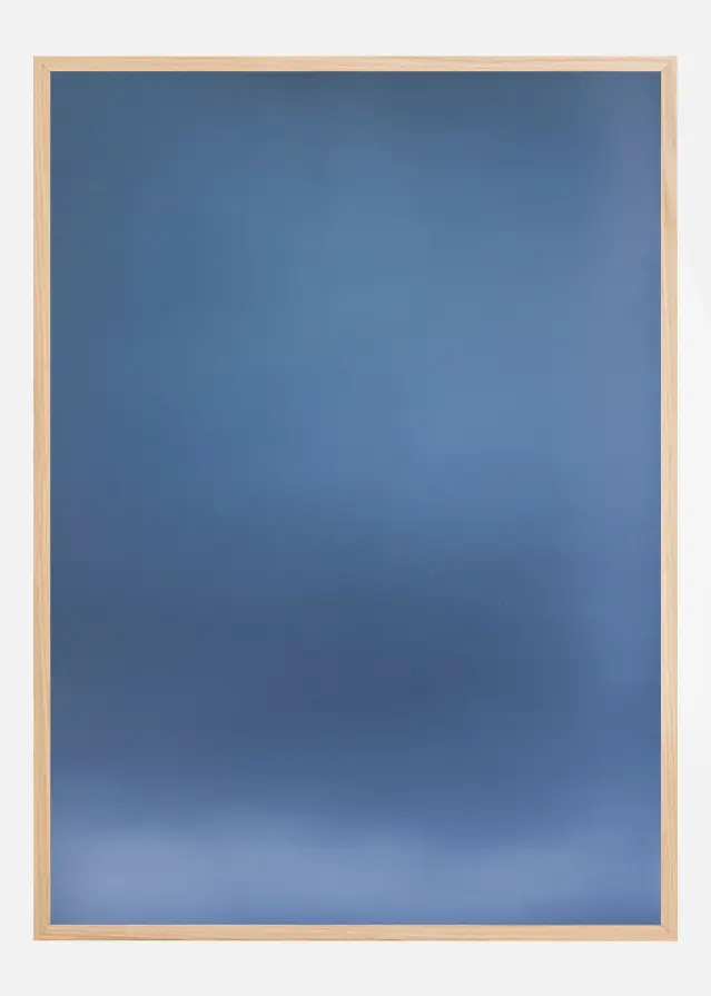 Never Stirred From Here Oil On Canvas Poster