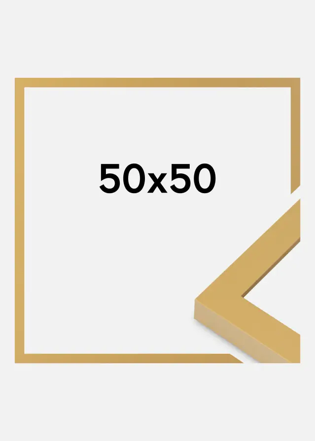 Ram Selection Akrylglas Corn Yellow 50x50 cm