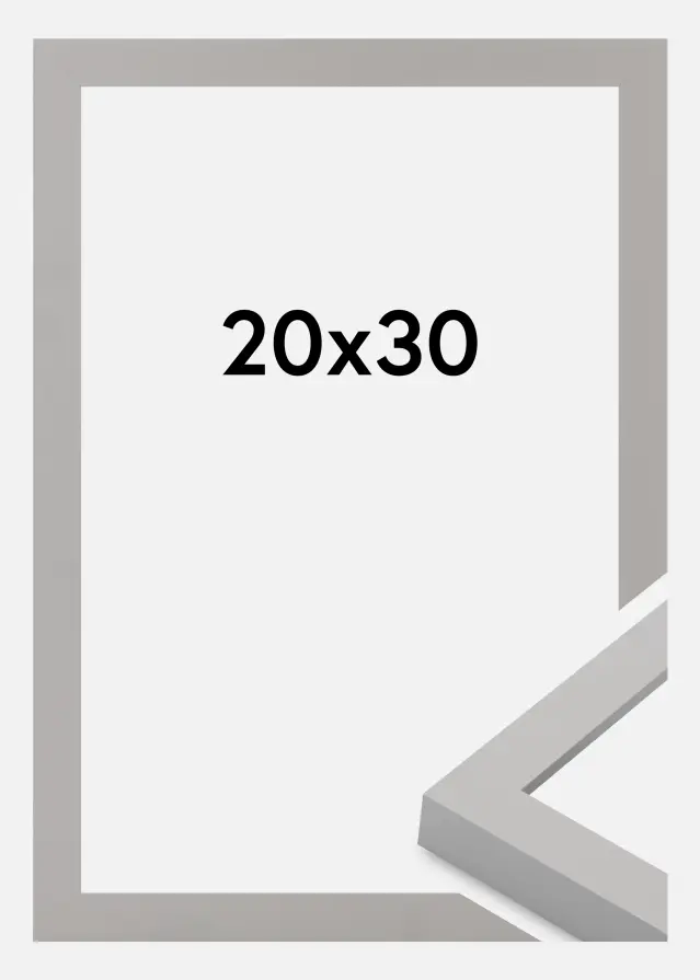 Ram Selection Akrylglas Sand 20x30 cm