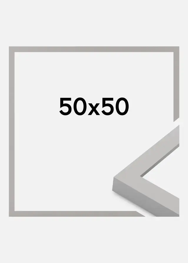 Ram Selection Akrylglas Sand 50x50 cm