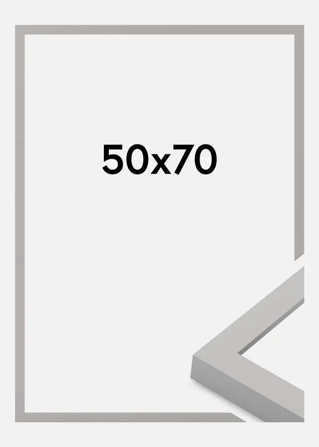 Ram Selection Akrylglas Sand 50x70 cm