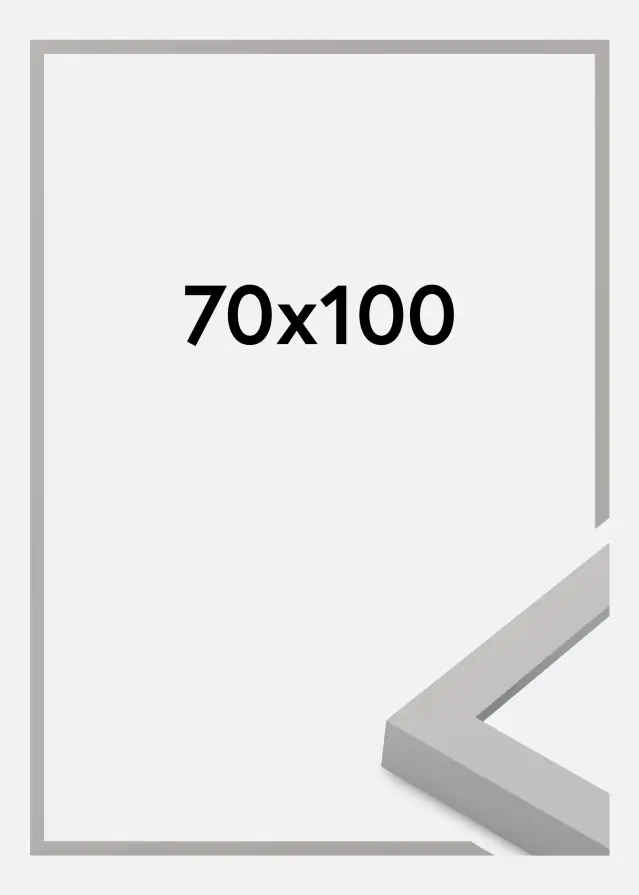 Ram Selection Akrylglas Sand 70x100 cm