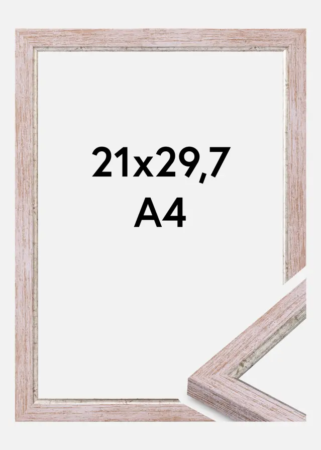 Ram Whitby Akrylglas Lila 21x29,7 cm (A4)