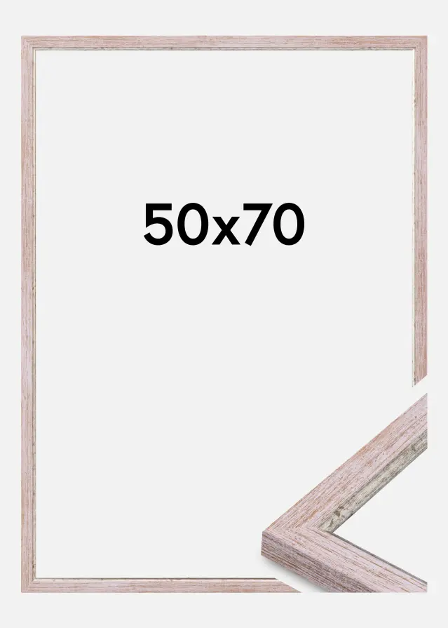 Ram Whitby Akrylglas Lila 50x70 cm