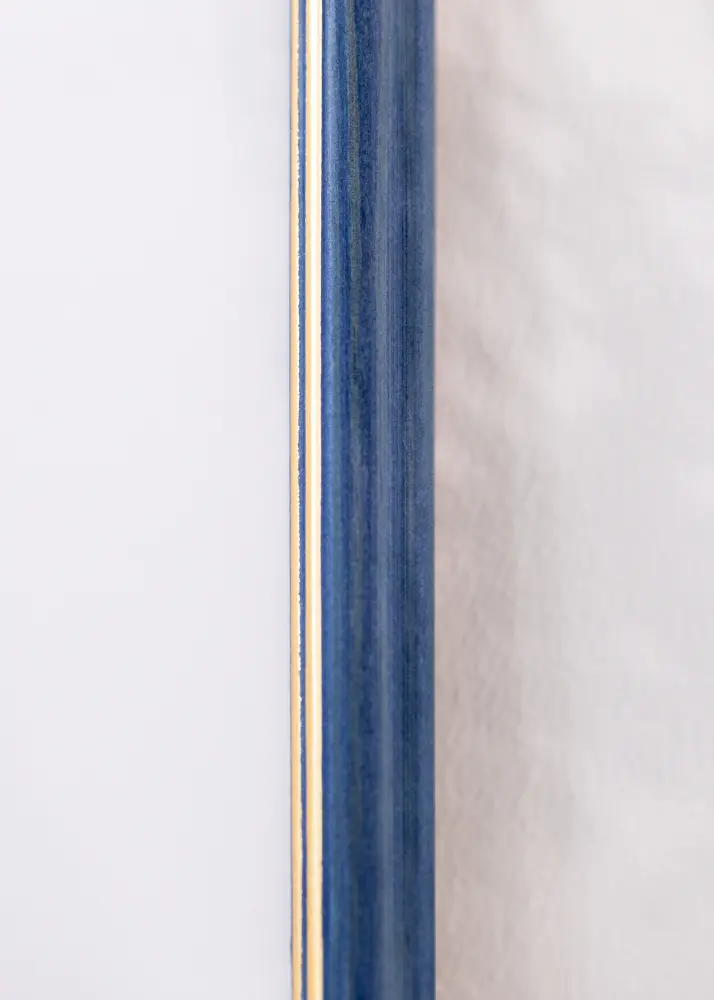 Ram Claudia Akrylglas Blå 21x29,7 cm (A4)
