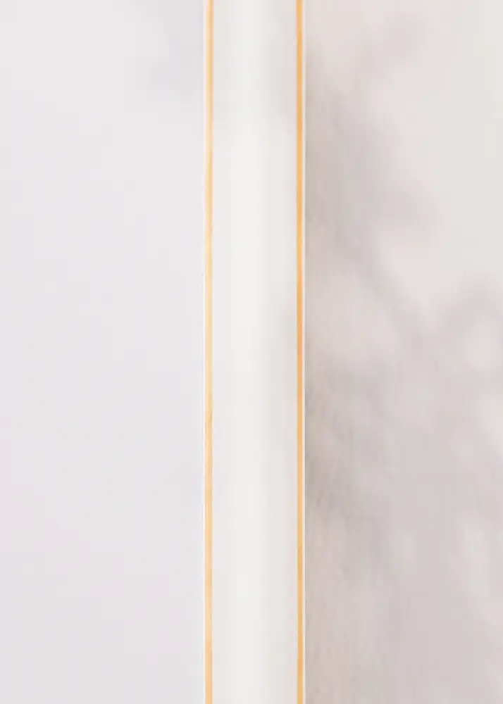 Ram Marie Claire Akrylglas Vit 59,4x84,1 cm (A1)
