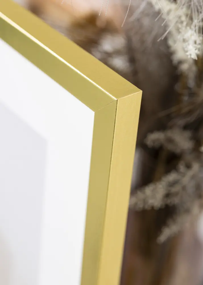 Tavelram Guld Bred 42 x 59 cm (A2)