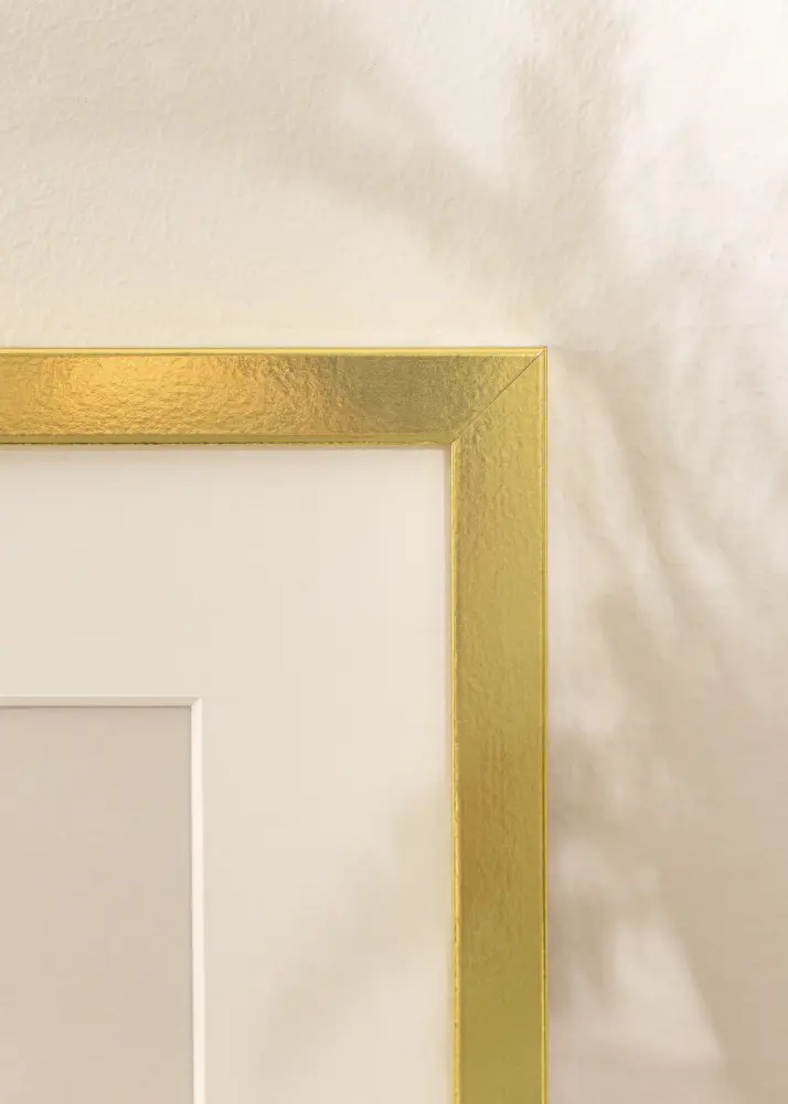 Tavelram Guld Bred 42 x 59 cm (A2)