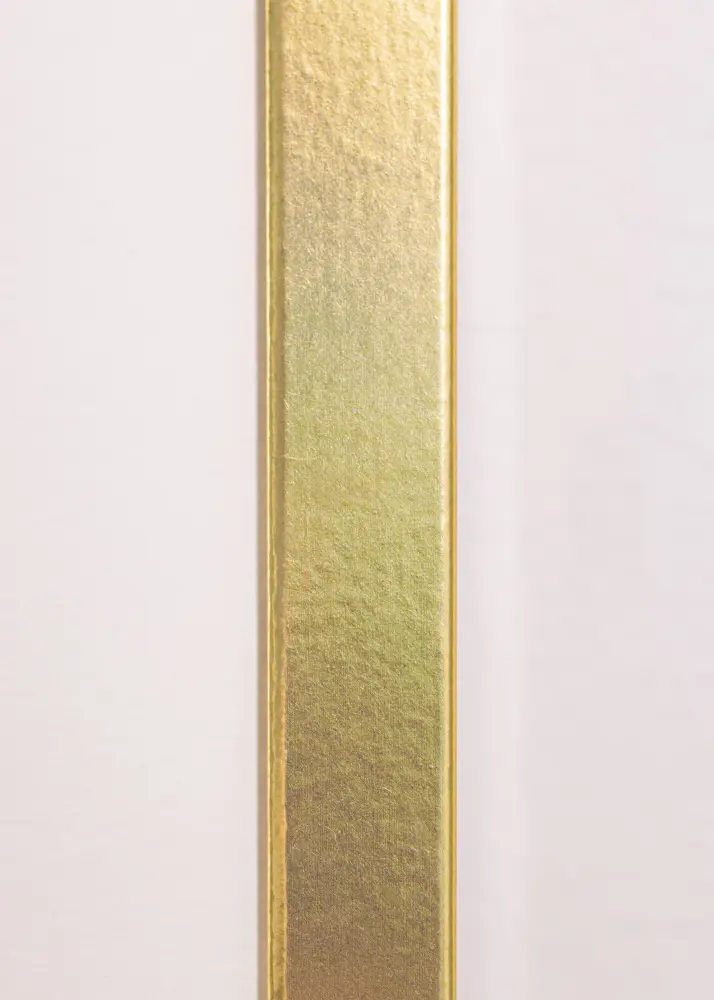 Tavelram Guld Bred 42 x 59 cm (A2)