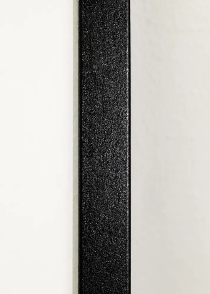 Tavelram Svart Smal 70 x 100 cm